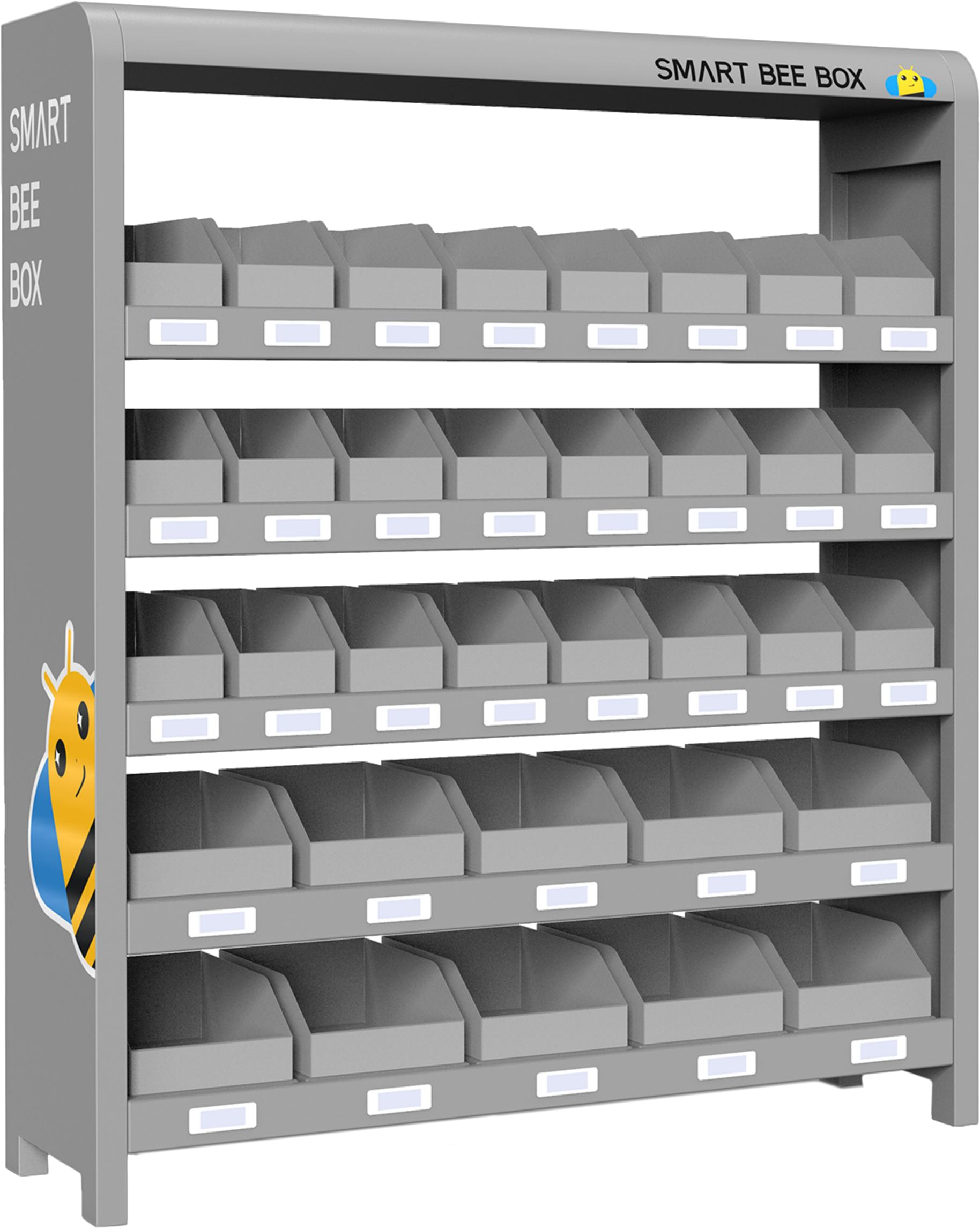 Hive intelligent weighing storage