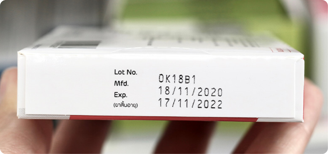Expiry Management