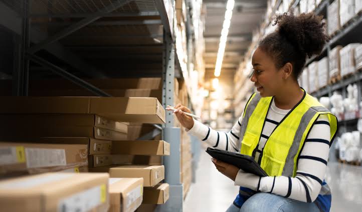 Fast Stocktake & Reports