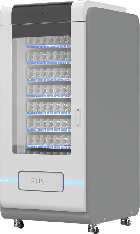 SmartBee ProE spiral expansion cabinet