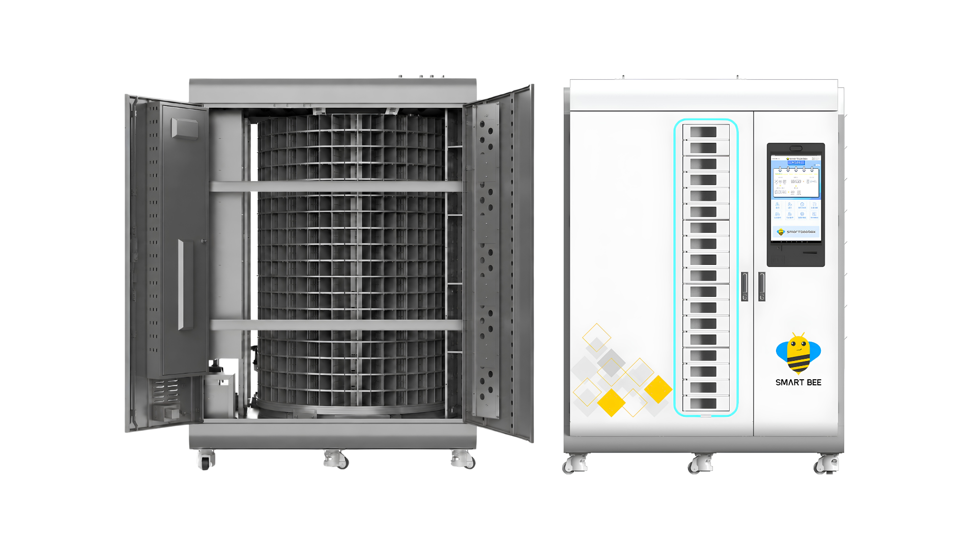 SmartBeeBox Orbix