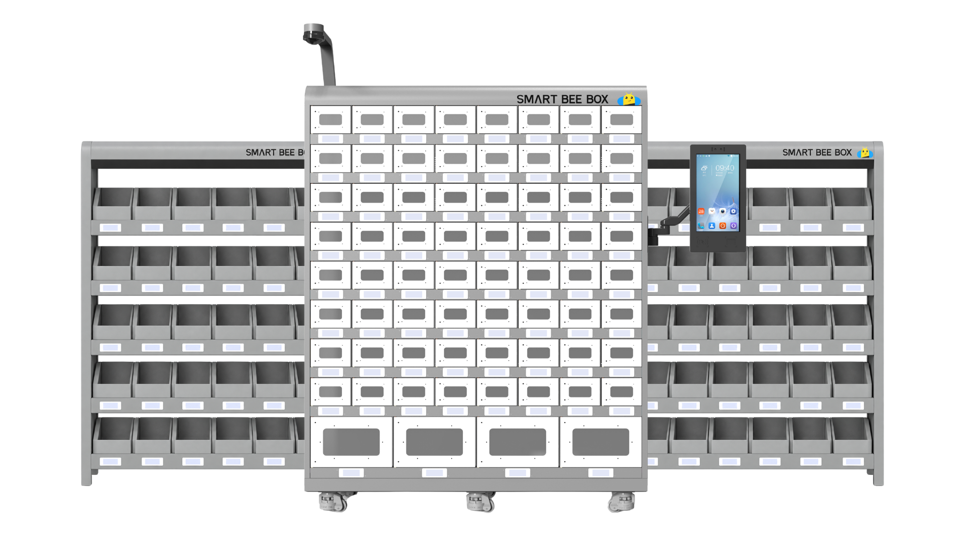 SmartBeeBox Akris